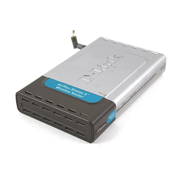 COPY - D-Link AirPlus Xtreme G Wireless Router DI-624 - Picture 4 of 7